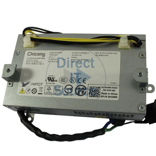 Dell HP-D1301E0 - 130W Power Supply For Inspiron One 19