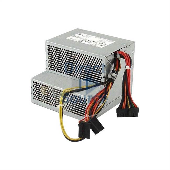 Dell HP-D2553A0-01LF - 255W Power Supply For OptiPlex 580
