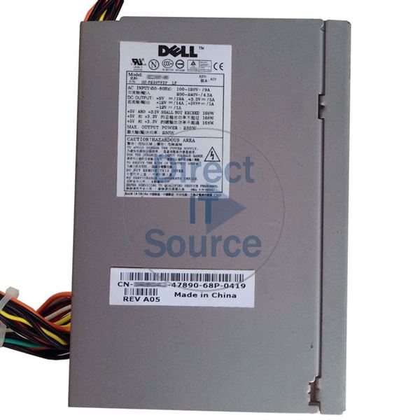 Dell HP-P2307F3P - 230W Power Supply For Dimension 3100
