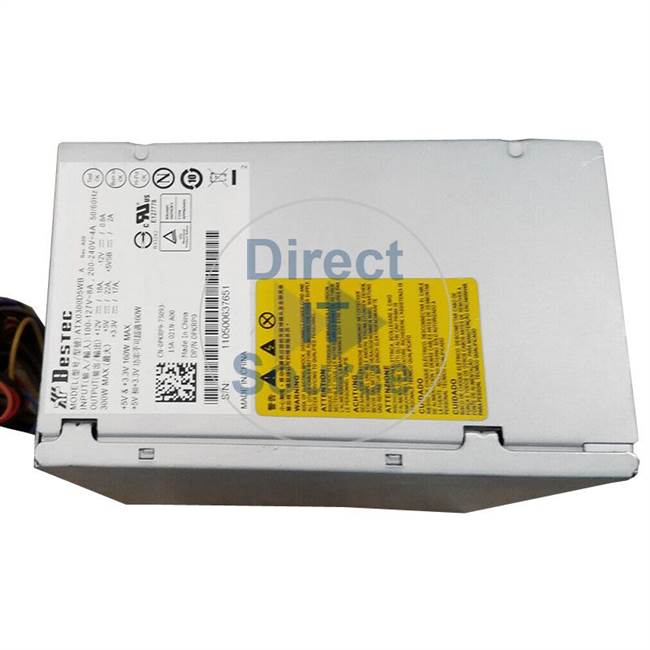 Dell HP-P3017F3PLF - 300W Power Supply For Vostro 200, 220, MT