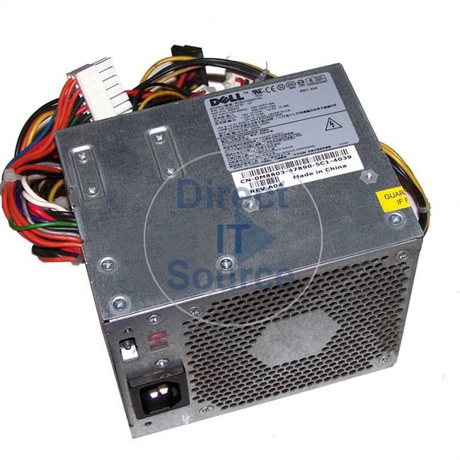 Dell HP-Q2218F3PLF - 220W Power Supply For OptiPlex 210L