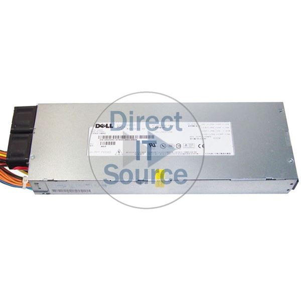Dell HP-W602EF3-R5 - 600W Power Supply For PowerEdge SC1435