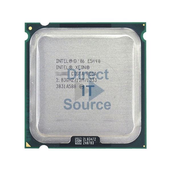 Dell HP219 - Xeon Quad Core 2.83GHz 12MB Cache Processor Only