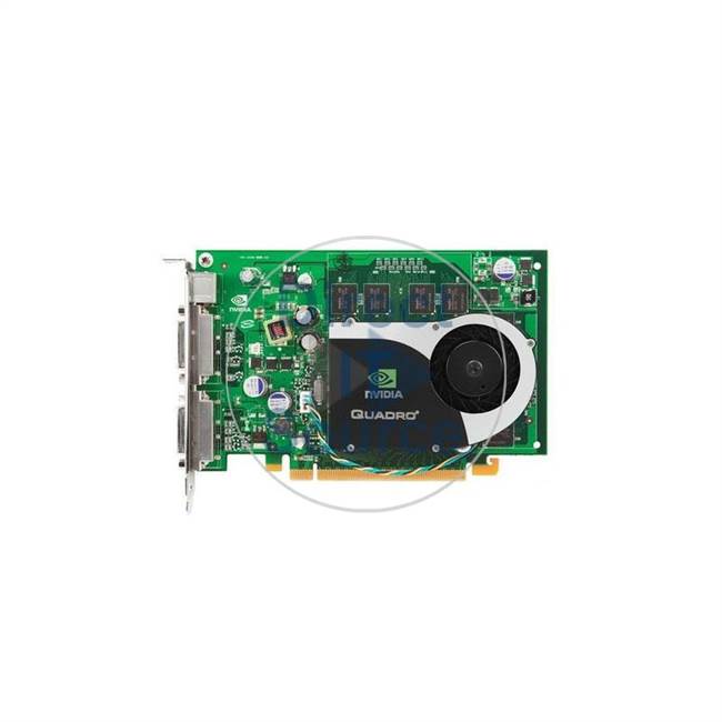 Dell HP399 - 512MB Quadro FX1700 Dual DVI Video Graphics Card for Precision T3400