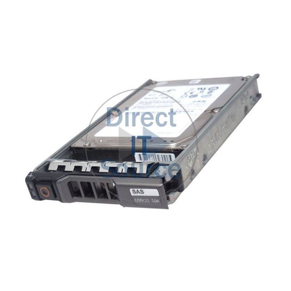 Dell HPN52 - 600GB 10K SAS 2.5" Hard Drive