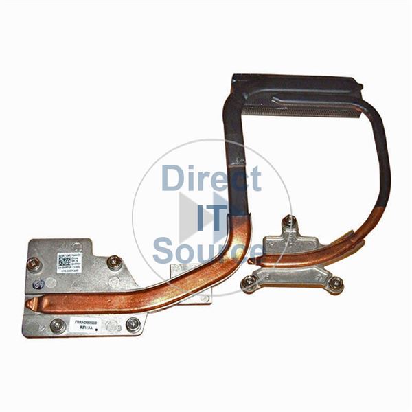 Dell HPT6P - Heatsink Assembly for Studio XPS 1640