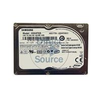 Samsung HS04THB - 40GB 4.2K 1.8Inch PATA 8MB Cache Hard Drive