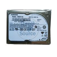 Samsung HS081HA - 80GB 3.6K 1.8Inch PATA 2MB Cache Hard Drive