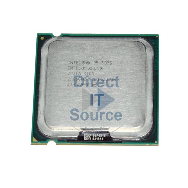 Dell HT968 - Xeon Dual Core 2.66GHz 4MB Cache Processor