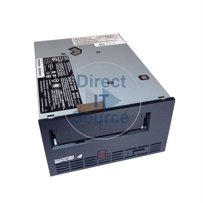 Dell HU537 - LTO-4 SAS Internal Tape Drive