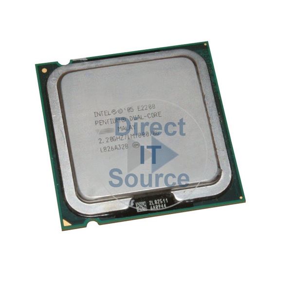 Dell HW711 - Pentium Dual Core 2.20Ghz 1MB Cache Processor