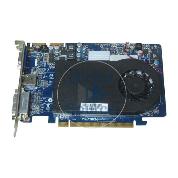 Dell HWHRN - 1GB PCI-E DVI ATI Radeon HD5670 Video Card