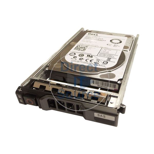 Dell HWWCK - 1.2TB 10K SAS 6.0Gbps 2.5" 64MB Cache Hard Drive