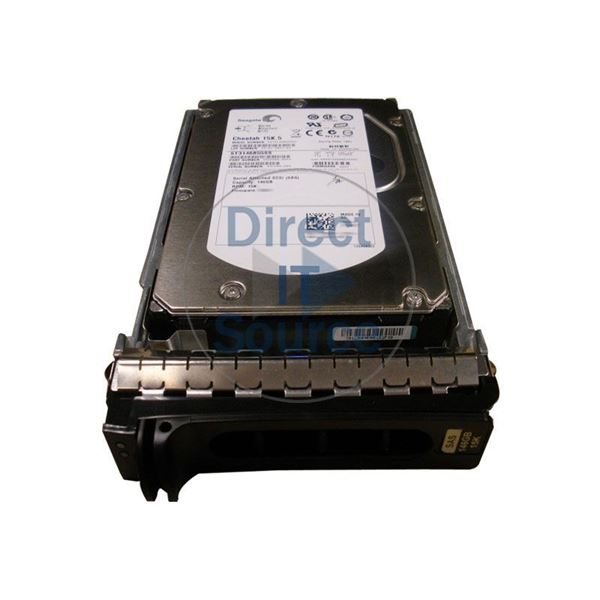 Dell HY939 - 146GB 15K SAS 3.5" Hard Drive