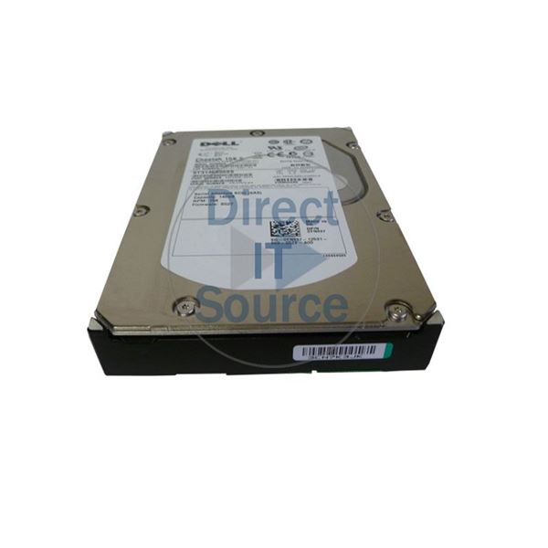 Dell HY941 - 146GB 15K 68-PIN SCSI 3.5" Hard Drive