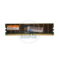 HYNIX HYMD132G725B4M-H - 256MB DDR PC-2100 ECC Registered 184-Pins Memory