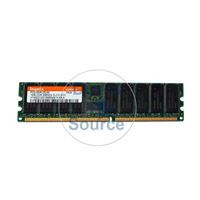Hynix HYMD212G726BS4M-H - 1GB DDR PC-2100 ECC Registered 184-Pins Memory
