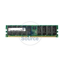 Hynix HYMD212G726DS4M-H - 1GB DDR PC-2100 ECC Registered 184-Pins Memory