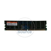 HYNIX HYMD232726B8J-D43 - 256MB DDR PC-3200 ECC 184-Pins Memory