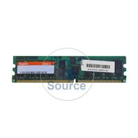 Hynix HYMD512G726CFP4N-J - 1GB DDR PC-2700 ECC Registered 184-Pins Memory
