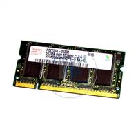 Hynix HYMD564M646DP6-J - 512MB DDR PC-2700 Non-ECC Unbuffered 200-Pins Memory