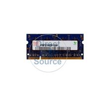 Hynix HYMP112S64CR6-S6AB - 1GB DDR2 PC2-6400 Non-ECC Unbuffered 200Pins Memory