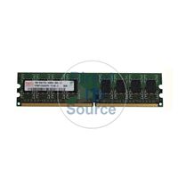 Hynix HYMP112U64CP8-Y5 - 1GB DDR2 PC2-5300 NON-ECC UNBUFFERED 240 Pins Memory