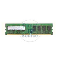 Hynix HYMP125U64CP8-Y5 - 2GB DDR2 PC2-5300 NON-ECC UNBUFFERED 240 Pins Memory