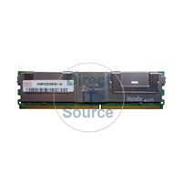 Hynix HYMP512B72BP8N-C4 - 1GB DDR2 PC2-4200 ECC Fully Buffered 240Pins Memory