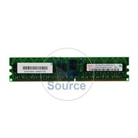 Hynix HYMP512E72BP8G-C4 - 1GB  DDR2 PC2-4200 ECC Registered 276-Pins Memory