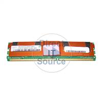 Hynix HYMP512F72BP8N1-C4 - 1GB DDR2 PC2-4200 ECC Fully Buffered 240-Pins Memory