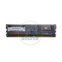 Hynix HYMP512FFP8CP8N3-Y5 - 1GB DDR2 PC2-5300 ECC Fully Buffered 240Pins Memory