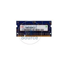 Hynix HYMP512S64CP6-Y5 - 1GB DDR2 PC2-5300 Non-ECC Unbuffered 200Pins Memory