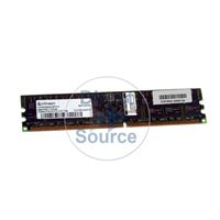 Infineon HYS72D256320GBR-6-B - 2GB DDR PC-2700 ECC Registered 184-Pins Memory