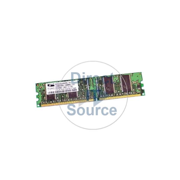 Dell J0198 - 128MB DDR PC-3200 Non-ECC Unbuffered Memory