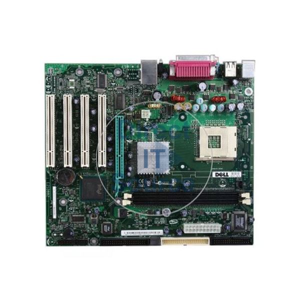 Dell J0592 - Desktop Motherboard for Dimension 4550