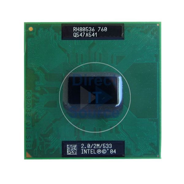 Dell J0673 - Pentium M 2.00GHz 2MB Cache Processor