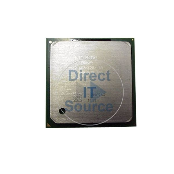 Dell J1149 - Celeron 2GHz 128K Cache Processor Only