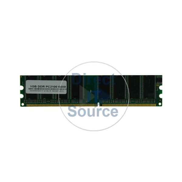 Dell J1409 - 1GB DDR PC-2100 Memory