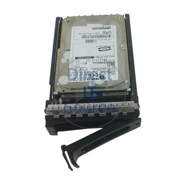 Dell J1448 - 36GB 10K 80-PIN SCSI 3.5" 8MB Cache Hard Drive