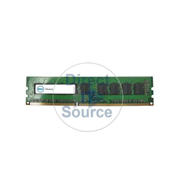 Dell J160C - 2GB DDR3 PC3-10600 ECC Unbuffered 240-Pins Memory