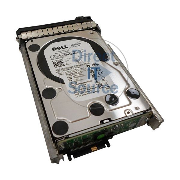 Dell J164R - 2TB 5.4K SATA 1.5Gbps 3.5" Hard Drive