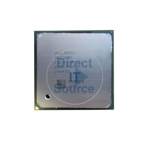 Dell J2323 - Pentium 4 2.8GHz 512KB Cache Processor