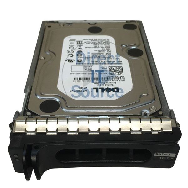 Dell J317F - 1TB 7.2K SATA 3.5" 32MB Cache Hard Drive