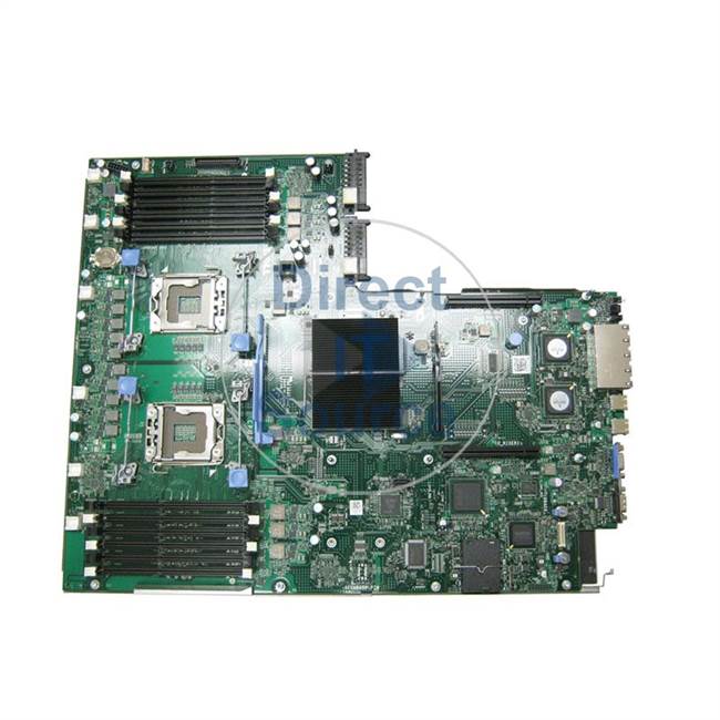 Dell J352H - Server Motherboard for PowerEdge R610