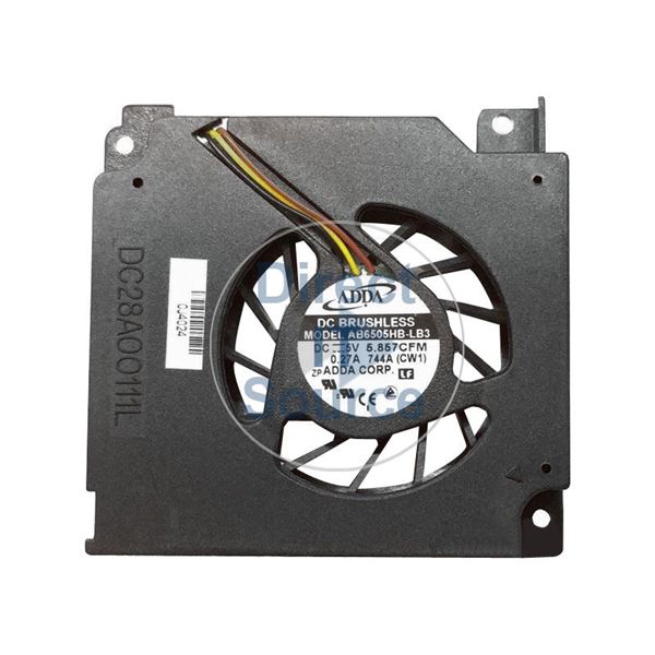 Dell J4024 - Fan Assembly for Latitude D810