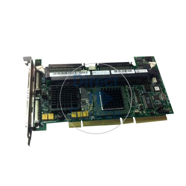Dell J4717 - PCI-X Ultra-320 Perc4 Raid Controller Card