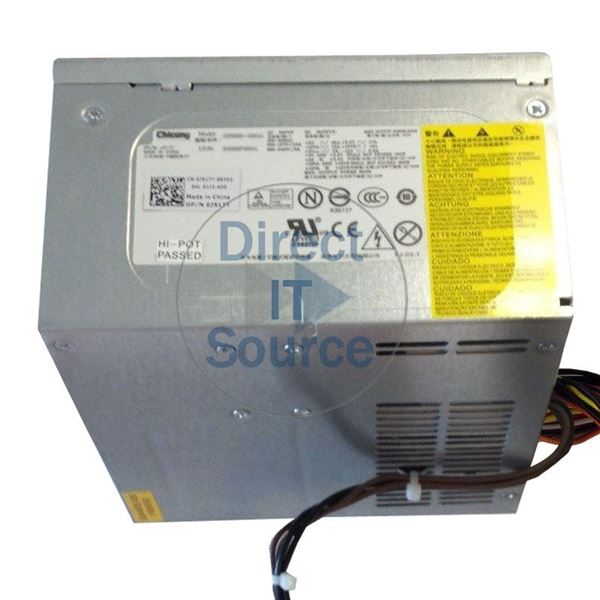 Dell J517T - 350W Power Supply For Precision Workstation T1500