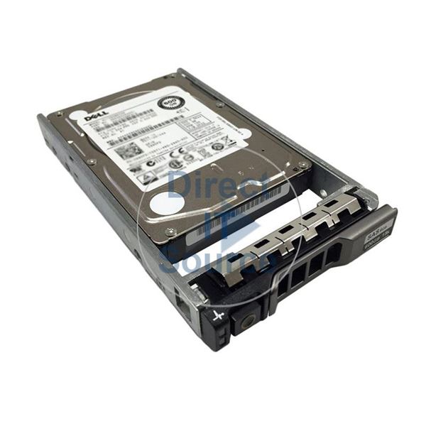 Dell J54P3 - 600GB 15K SAS 12.0Gbps 2.5" Hard Drive