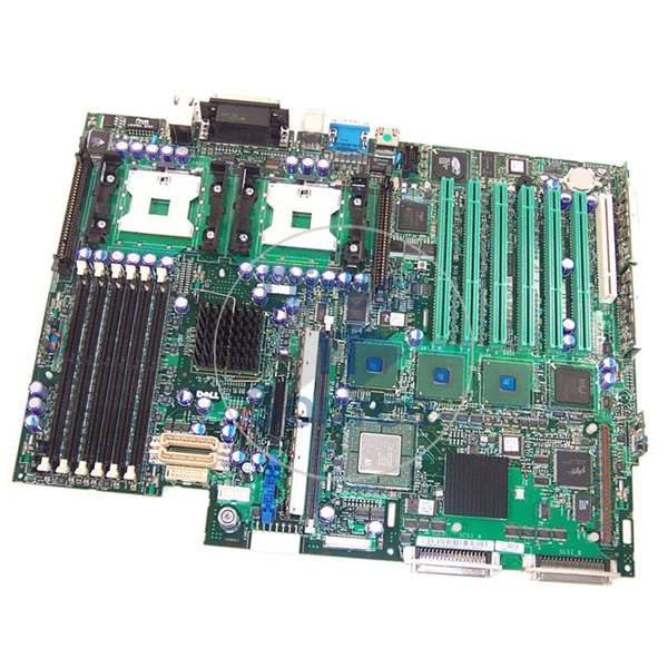 Dell J6711 - Dual Socket Server Motherboard for PowerEdge 2600